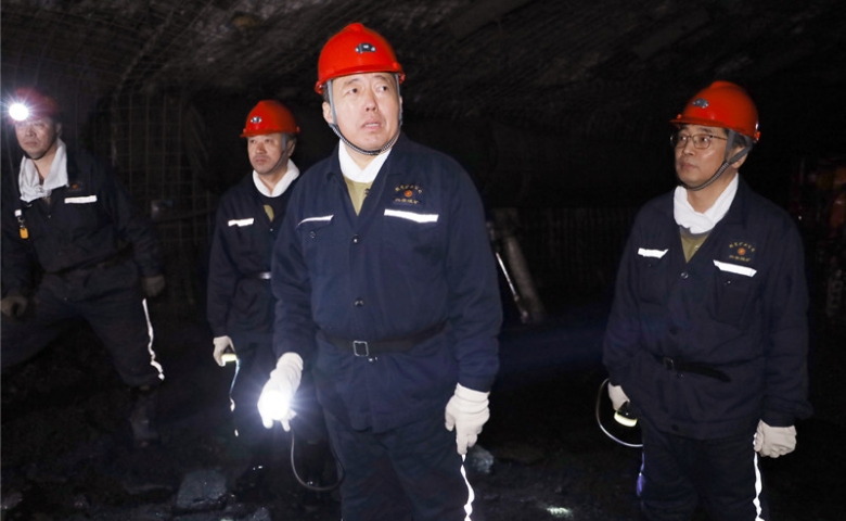 突出生產(chǎn)接續(xù)核心任務(wù) 加快重點(diǎn)工程施工進(jìn)度